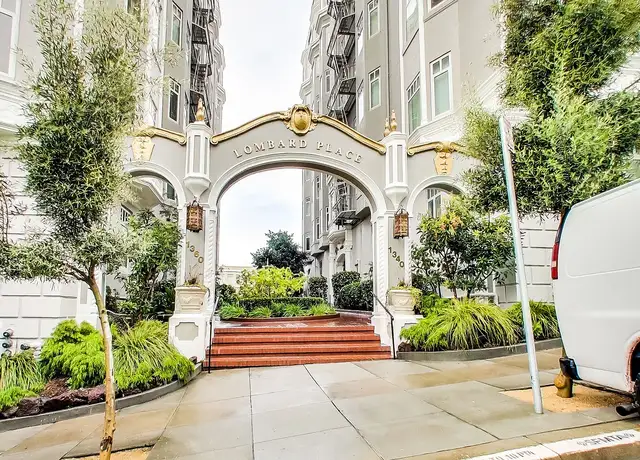 Photo of 1320-1380 Lombard St, San Francisco, CA 94109