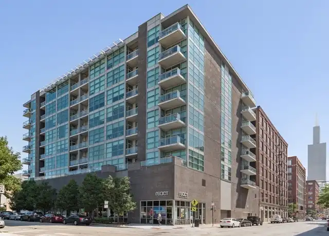 Property at 225 S Sangamon St #803, Chicago, IL, 60607, 1 bed, 1 bath, [object Object]