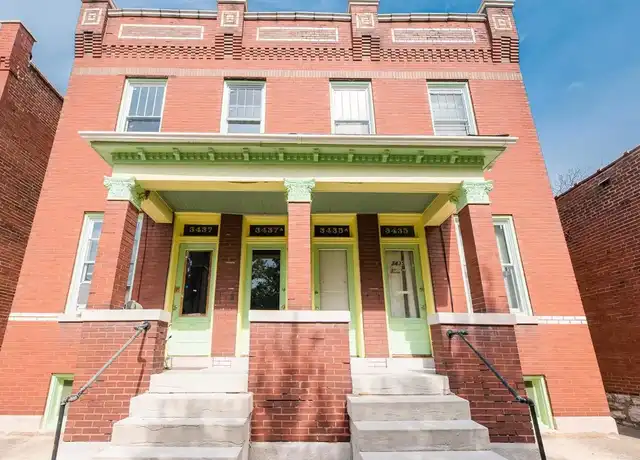 Property at 3437 Alberta St Unit 2F, St. Louis, MO, 63118, 1 bed, 1 bath, [object Object]