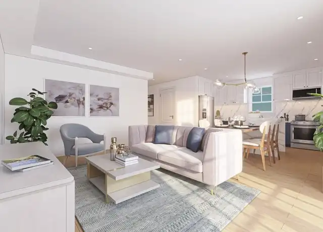 Property at 153 Bowen St Unit 3, South Boston, MA, 02127, 2 beds, 1 bath, [object Object]