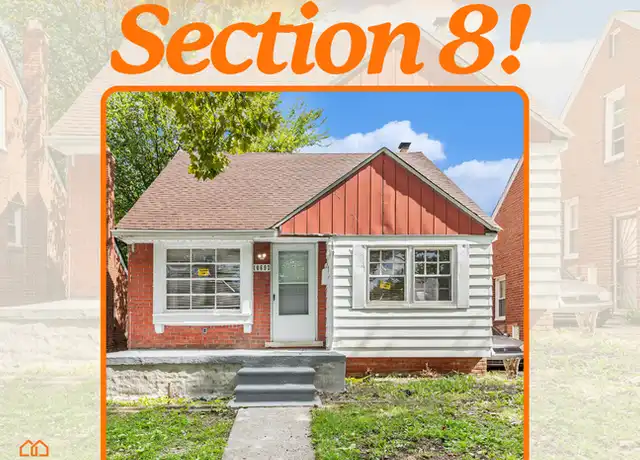 Property at 10692 Meuse St, Detroit, MI, 48224, 3 beds, 1 bath, [object Object]