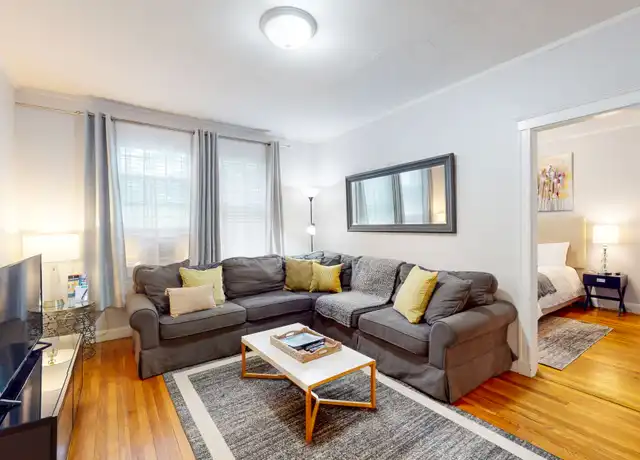 Property at 169 Kent St #3, Brookline, MA, 02446, 2 beds, 1 bath, [object Object]