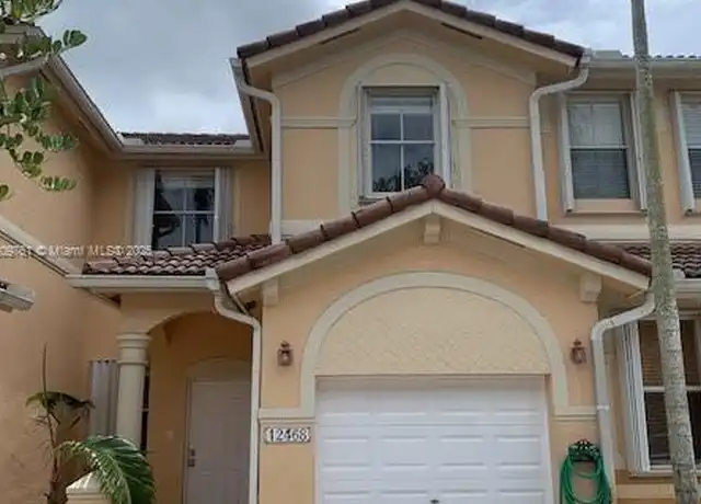 Property at 12468 SW 121st Ln, Miami, FL, 33186, 3 beds, 2.5 baths, [object Object]