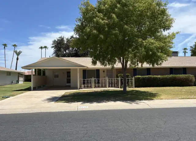 Property at 10120 W Kingswood Cir, Sun City, AZ, 85351, 2 beds, 2 baths, [object Object]