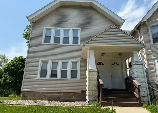 Property at 1817-1819 N 36th St, Milwaukee, WI, 53208, 2 beds, 1 bath, [object Object]