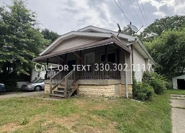 Property at 673 Virginia Ave, Akron, OH, 44306, 3 beds, 1 bath, [object Object]
