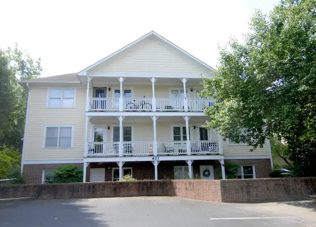 Property at 623 Walker Ave Unit E, Greensboro, NC, 27401, 2 beds, 2 baths, [object Object]