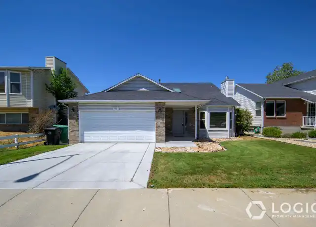 Property at 1232 W Springshire Ln, Salt Lake City, UT, 84123, 4 beds, 2 baths, [object Object]