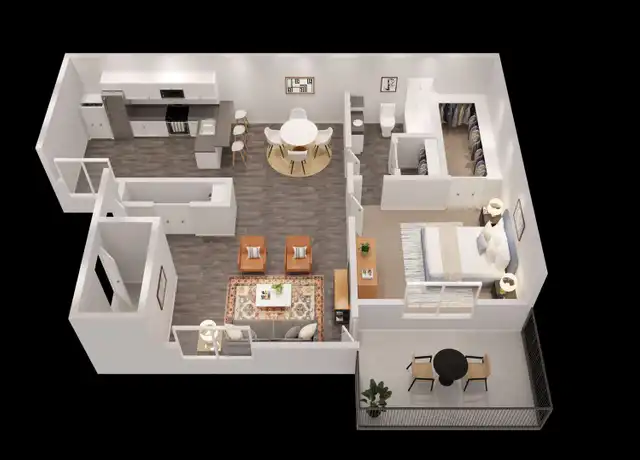 Property at 5105 Old Bullard Rd Unit L001, Tyler, TX, 75703, 3 beds, 2 baths, [object Object]