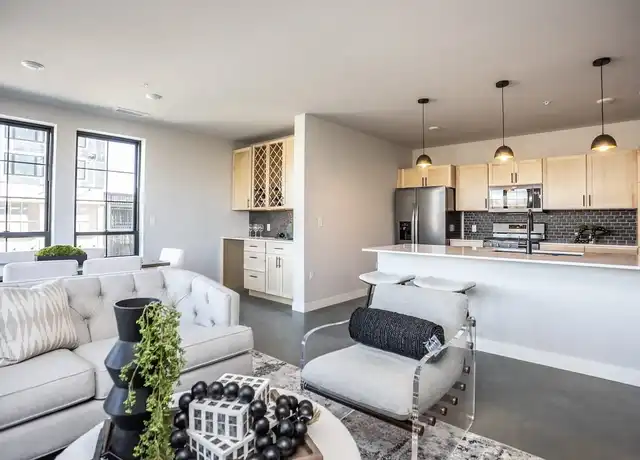 Property at The District Lofts - 155 E 4th Pl, Sioux Falls, SD, 57104, 2 beds, 2 baths, [object Object]