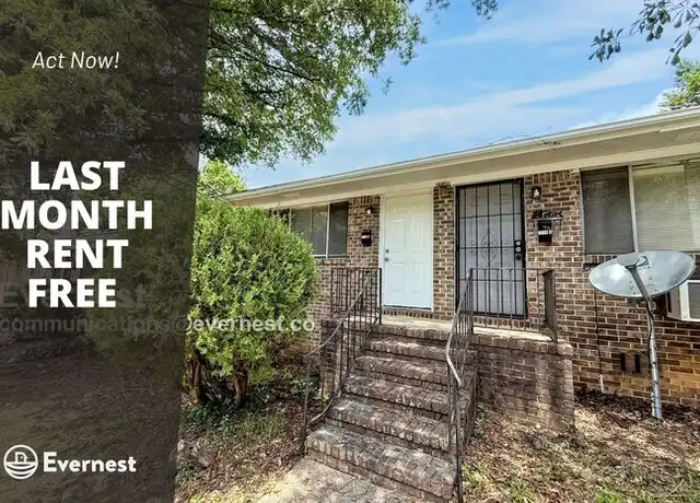 Property at 7738 Rugby Ave Unit a, Birmingham, AL, 35206, 2 beds, 1 bath, [object Object]