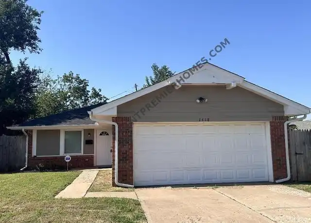 Property at 1418 NW 102nd St, Oklahoma City, OK, 73114, 3 beds, 2 baths, [object Object]