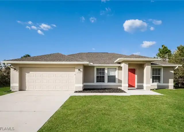 Property at 2712 53rd St W, Lehigh Acres, FL, 33971, 3 beds, 2 baths, [object Object]
