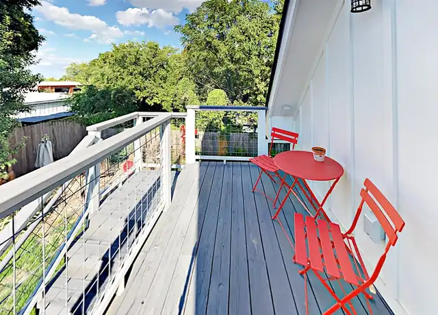 Property at 2206 Iva Ln Unit B, Austin, TX, 78704, 1 bed, 1 bath, [object Object]