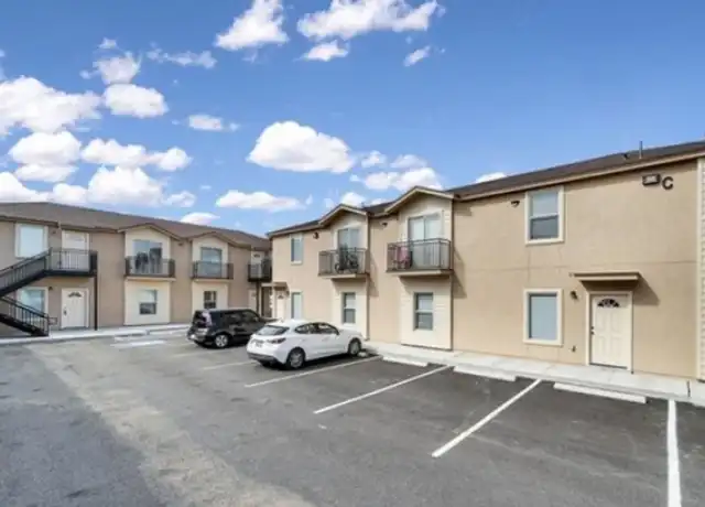 Property at 512 Center Way Unit I, El Paso, TX, 79915, 2 beds, 1 bath, [object Object]
