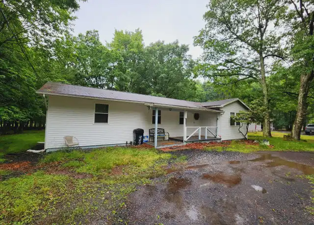 Property at 407 Mountain Rd, Albrightsville, PA, 18210, 2 beds, 1 bath, [object Object]