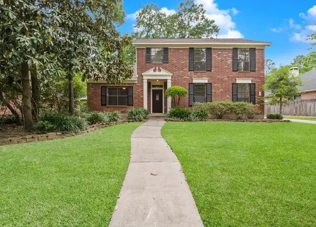 Property at 31 N Duskwood Pl, Spring, TX, 77381, 3 beds, 2.5 baths, [object Object]