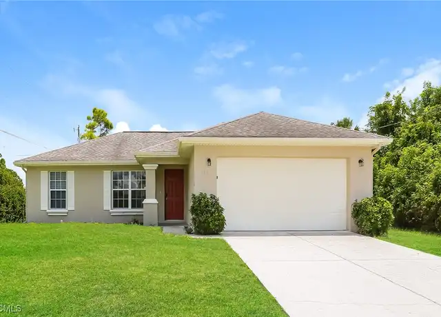 Property at 104 Zona Ave N, Lehigh Acres, FL, 33971, 3 beds, 2 baths, [object Object]