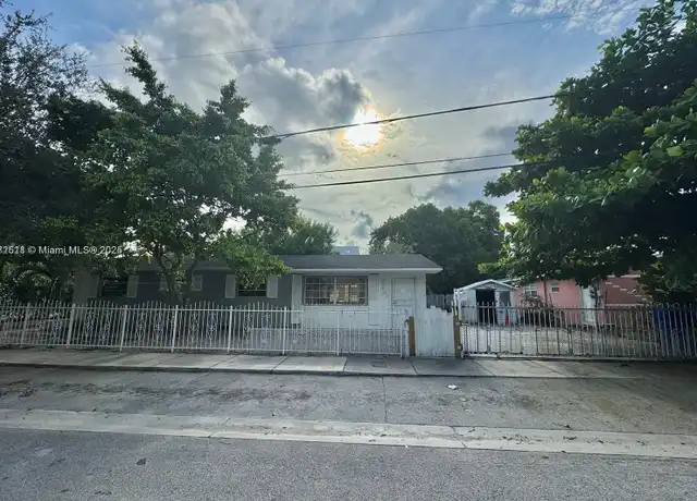 Property at 901 NW 55th St, Miami, FL, 33127, 3 beds, 2 baths, [object Object]