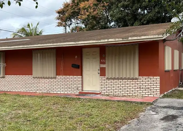 Property at 5201 NW 15th Ct Unit 1, Lauderhill, FL, 33313, 4 beds, 2 baths, [object Object]