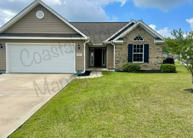 Property at 879 Summer Mist Dr, Myrtle Beach, SC, 29588, 3 beds, 2 baths, [object Object]