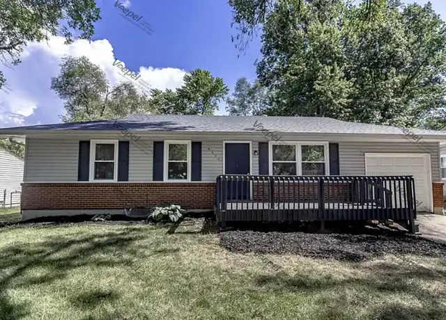 Property at 5307 NE 44th Ter, Kansas City, MO, 64117, 3 beds, 1 bath, [object Object]