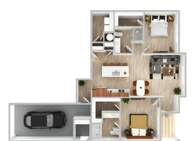 Property at 3259 Nyla St Unit 101, Grand Island, NE, 68803, 2 beds, 2 baths, [object Object]