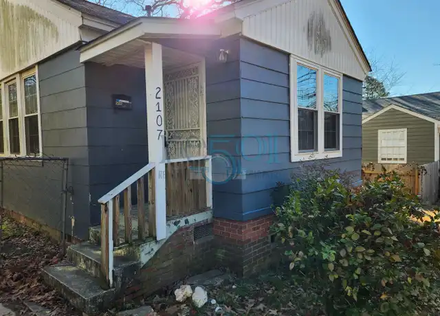 Property at 2107 S Taylor St, Little Rock, AR, 72204, 4 beds, 2 baths, [object Object]