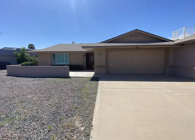 Property at 13646 N Tan Tara Pt, Sun City, AZ, 85351, 3 beds, 2 baths, [object Object]