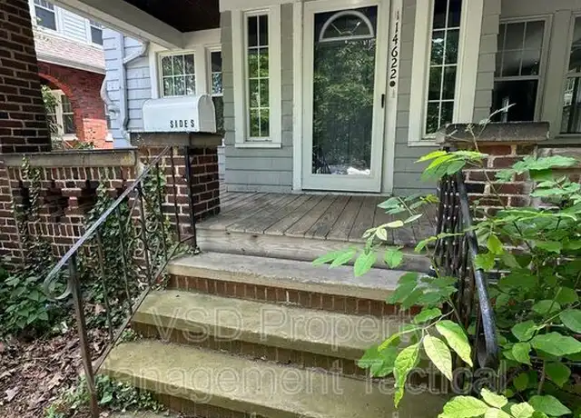 Property at 14622 Superior Rd, Cleveland, OH, 44118, 4 beds, 2 baths, [object Object]