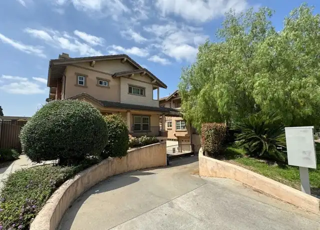 Property at 208 Palmetto Dr Unit E, Alhambra, CA, 91801, 3 beds, 3 baths, [object Object]