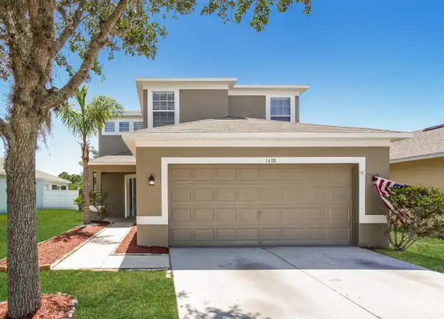 Property at 1438 Delano Trent St, Ruskin, FL, 33570, 4 beds, 3 baths, [object Object]