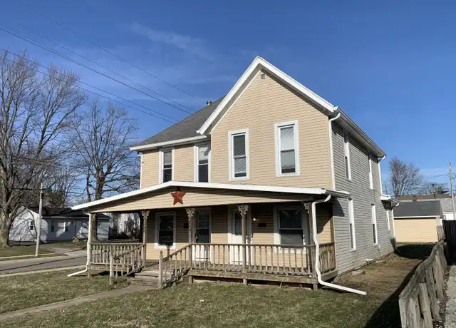 Property at 226 N 21st St, New Castle, IN, 47362, 2 beds, 1 bath, [object Object]