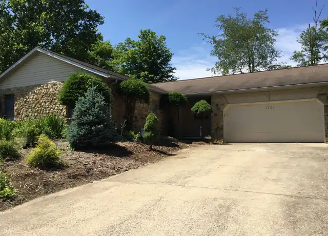 Property at 1701 E Thornton Dr, Bloomington, IN, 47401, 3 beds, 2 baths, [object Object]