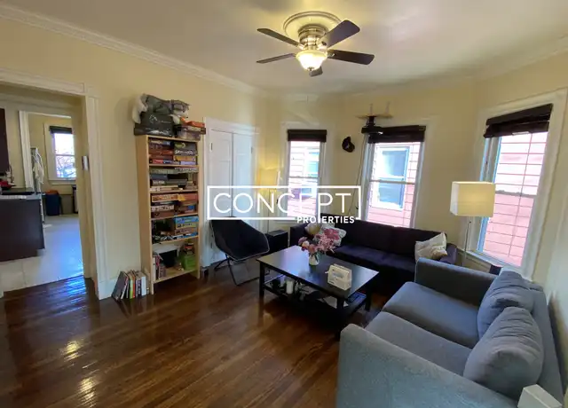 Property at 381 Highland Ave Unit 2A, Somerville, MA, 02144, 5 beds, 2 baths, [object Object]