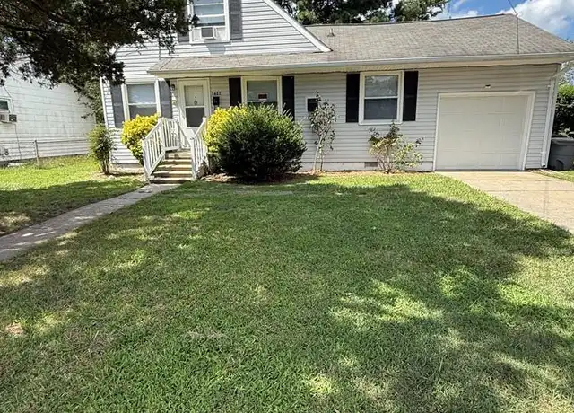 Property at 3402 W Weaver Rd, Hampton, VA, 23666, 3 beds, 1 bath, [object Object]