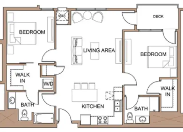 Property at 703 Farnam St Unit 300, La Crosse, WI, 54601, 2 beds, 2 baths, [object Object]