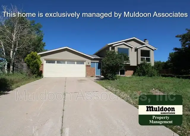 Property at 6708 Fredrick Dr, Colorado Springs, CO, 80918, 4 beds, 2 baths, [object Object]