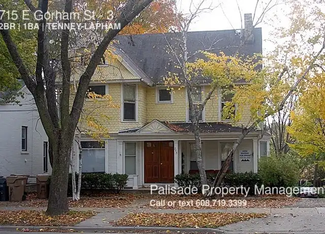 Property at 715 E Gorham St Unit 3, Madison, WI, 53703, 2 beds, 1 bath, [object Object]