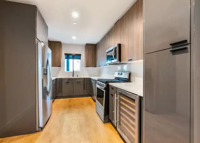 Property at 2304 Ridgeley Dr Unit 1, Los Angeles, CA, 90016, 3 beds, 2.5 baths, [object Object]