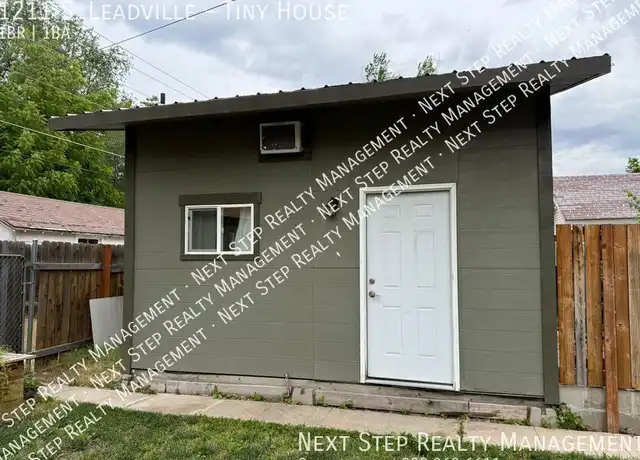 Property at 1211 S Leadville Ave Unit Tiny House, Boise, ID, 83706, 1 bed, 1 bath, [object Object]