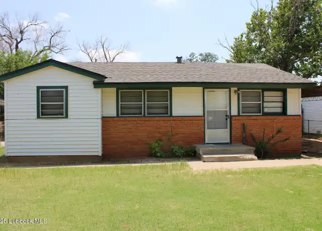 Property at 3319 Jarvis St, Lubbock, TX, 79415, 3 beds, 1 bath, [object Object]