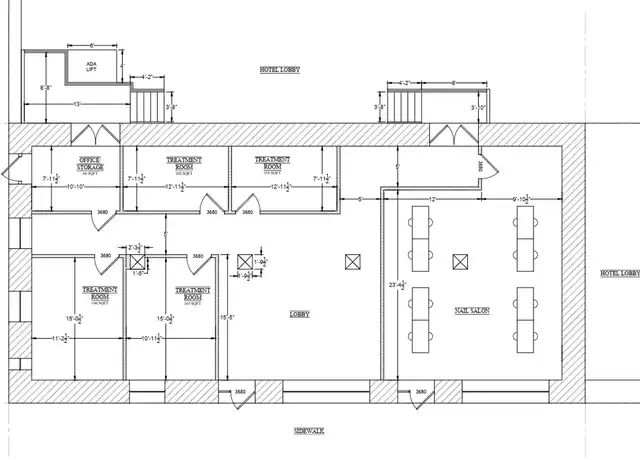 Property at 1519 S Charles St Unit MediSpa, Baltimore, MD, 21230, 0 beds, 1 bath, [object Object]