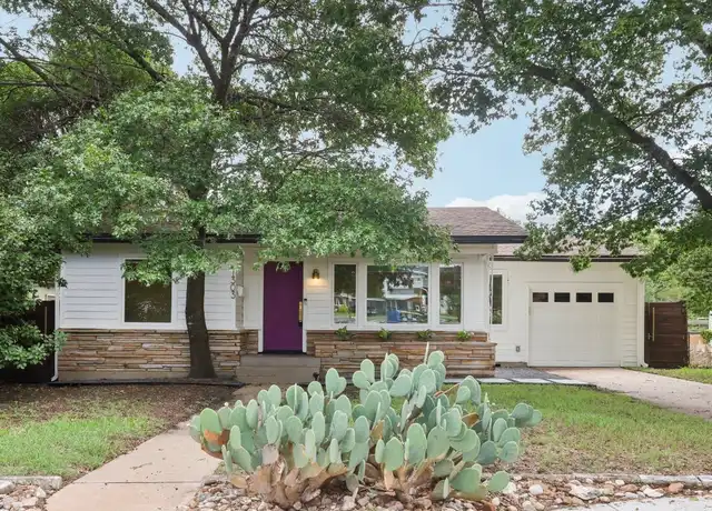 Property at 1303 Morrow St, Austin, TX, 78757, 2 beds, 1 bath, [object Object]