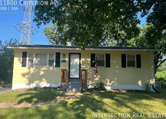 Property at 11800 Criterion Ave, Saint Louis, MO, 63138, 3 beds, 1 bath, [object Object]