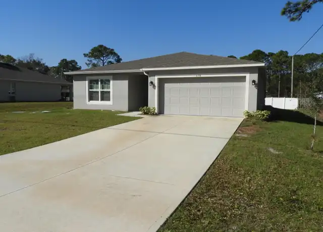 Property at 690 San Filippo Dr SE, Palm Bay, FL, 32909, 4 beds, 2 baths, [object Object]