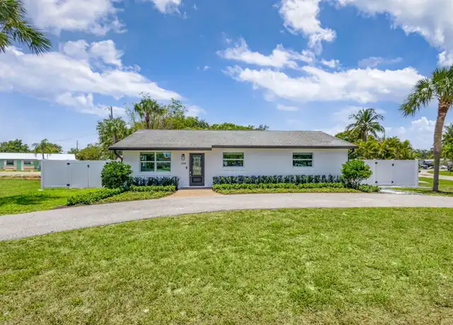Property at 204 W Whitney Dr, Jupiter, FL, 33458, 3 beds, 2 baths, [object Object]