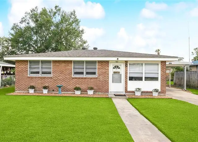 Property at 347 Olive Dr, Slidell, LA, 70458, 3 beds, 1 bath, [object Object]