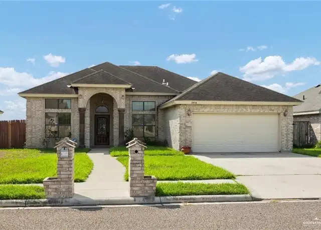 Property at 3414 Mossy Oak Dr, Edinburg, TX, 78542, 3 beds, 2 baths, [object Object]