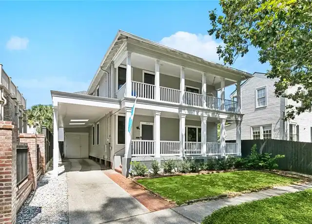 Property at 1415 8th St, New Orleans, LA, 70115, 4 beds, 3.5 baths, [object Object]